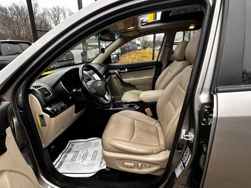 Used 2014 Kia Sorento EX w/ EX V6 Touring Package image 20
