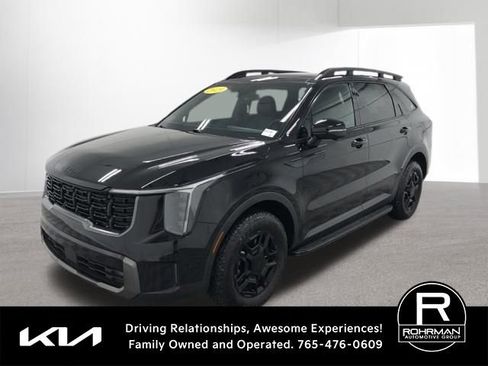 Used 2025 Kia Sorento SX Prestige AWD/4WD image 2