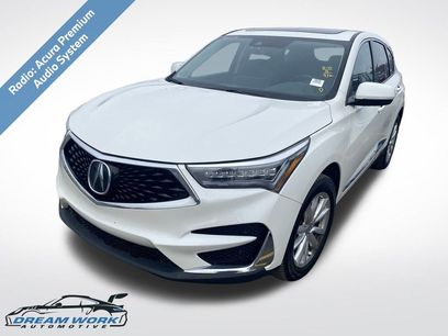 Used 2019 Acura RDX AWD