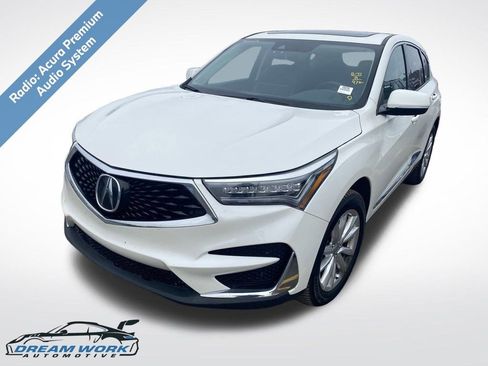 Used 2019 Acura RDX AWD image 1