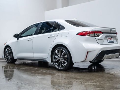 Used 2022 Toyota Corolla SE image 7