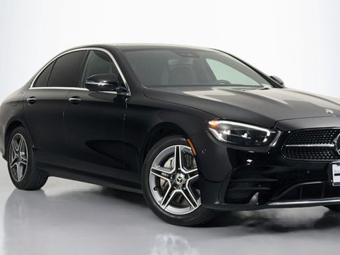 Certified 2023 Mercedes-Benz E 350 Sedan image 15