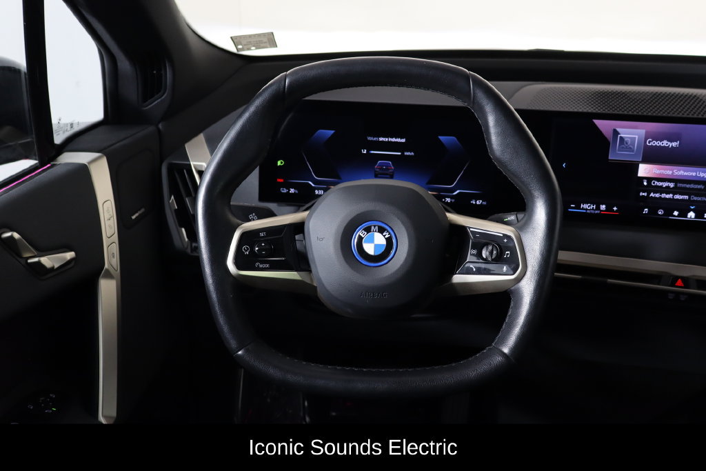 Used 2024 BMW iX xDrive50 w/ Convenience Package AWD/4WD image 7