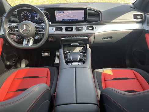 Certified 2025 Mercedes-Benz GLE 63 AMG S image 13