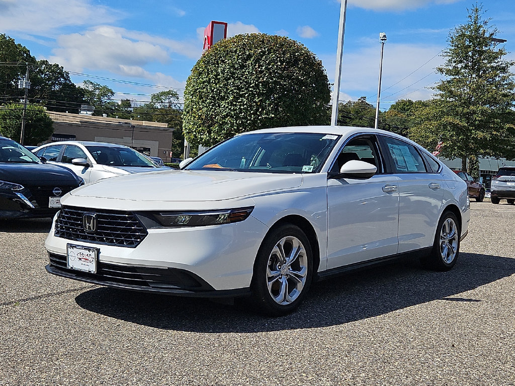 Used 2023 Honda Accord LX image 4