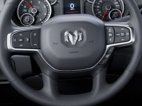New 2026 RAM 2500 Big Horn AWD/4WD image 19