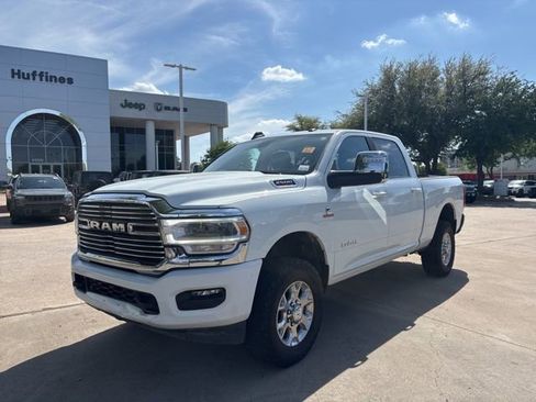 Used 2024 RAM 2500 Laramie image 1