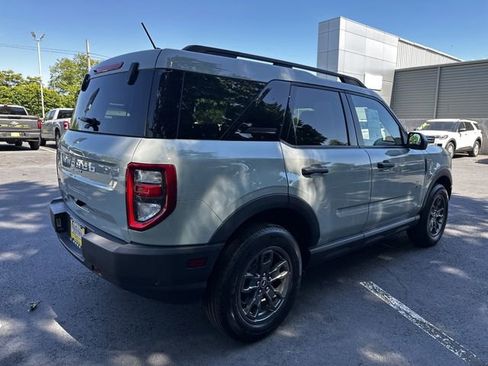 Certified 2023 Ford Bronco Sport Big Bend w/ Convenience Package AWD/4WD image 5