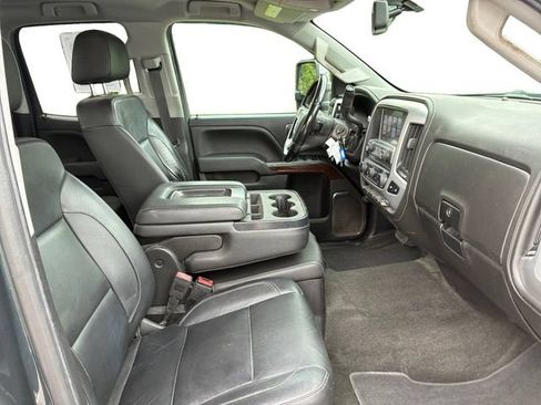 Used 2018 GMC Sierra 2500 SLT AWD/4WD image 12