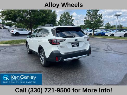 Used 2021 Subaru Outback Limited AWD/4WD image 7