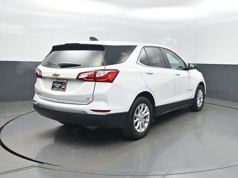 Used 2021 Chevrolet Equinox LT FWD image 34