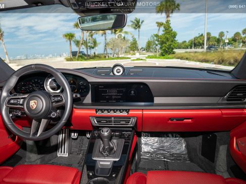 Used 2023 Porsche 911 Carrera GTS w/ Premium Package RWD image 8