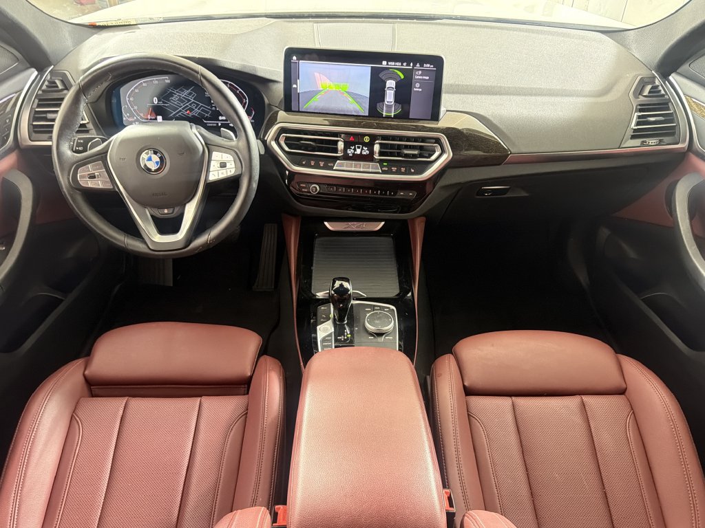 Used 2022 BMW X4 xDrive30i w/ Premium Package 2 AWD/4WD image 19