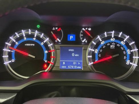 Used 2019 Toyota 4Runner TRD Off-Road AWD/4WD image 15