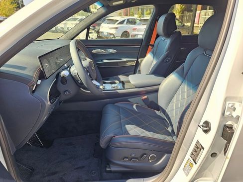 New 2026 Genesis GV70 3.5T Sport Prestige image 21