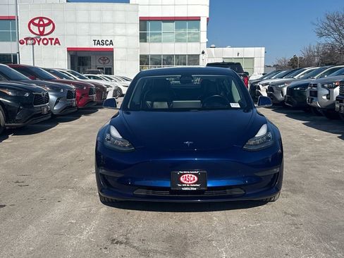 Used 2020 Tesla Model 3 Long Range image 2