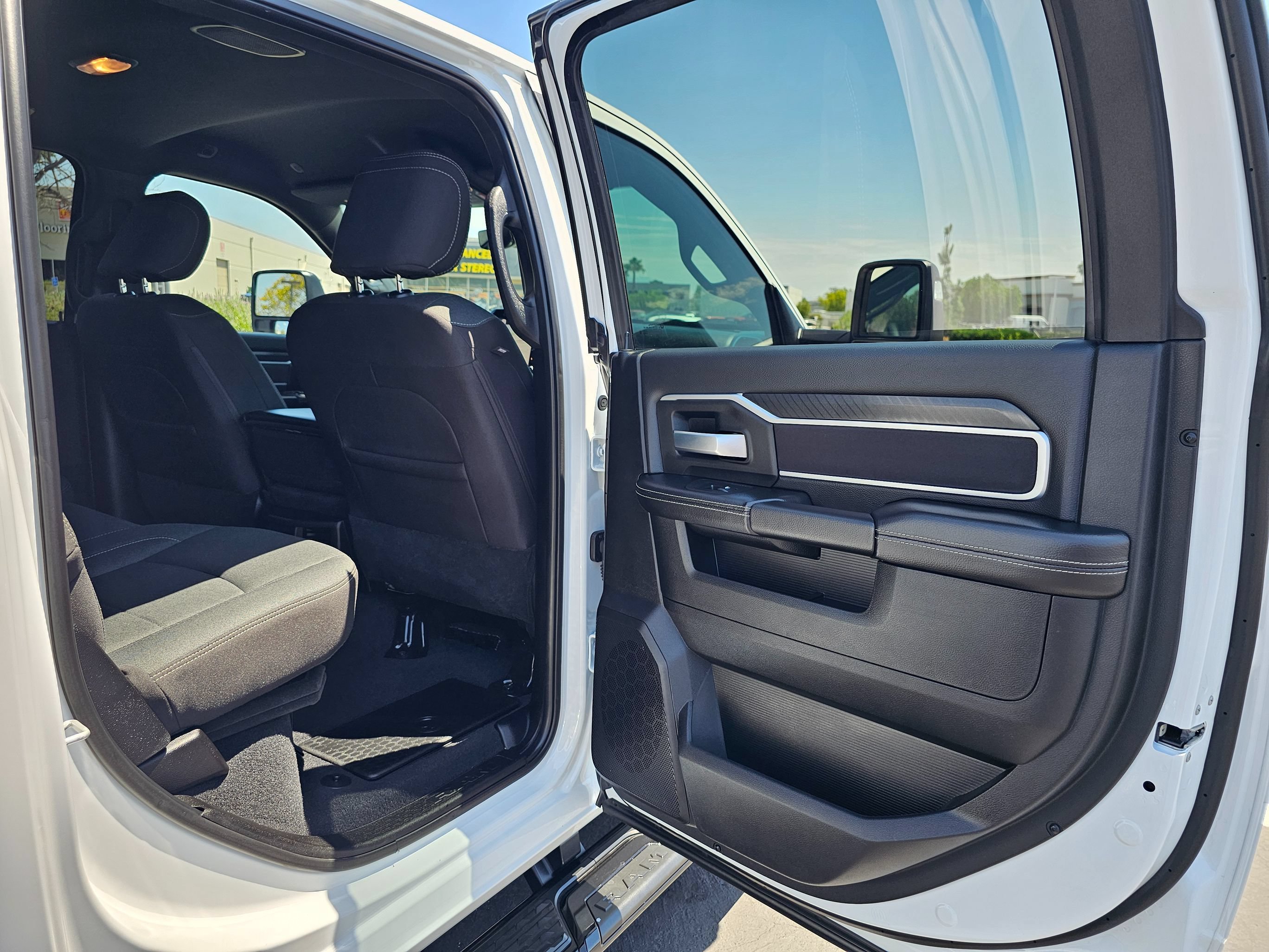 Used 2026 RAM 2500 Big Horn AWD/4WD image 31
