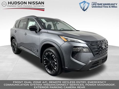 New 2026 Nissan Rogue Dark Armor FWD image 1