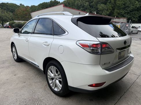 Used 2010 Lexus RX 450h AWD image 9