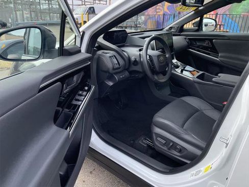 Certified 2024 Toyota bZ4X Limited image 14