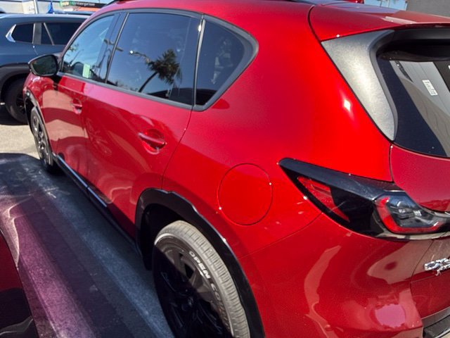 Used 2026 MAZDA CX-5 2.5 S w/ Premium Package AWD/4WD image 8