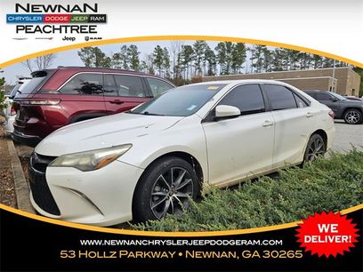 Used 2015 Toyota Camry XSE