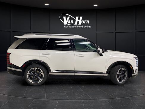 New 2026 Hyundai Palisade Limited AWD/4WD image 8