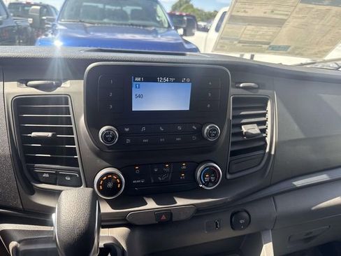 New 2025 Ford Transit 250 148 Medium Roof w/ Upfitter Package image 9