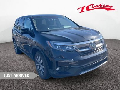 Used 2021 Honda Pilot EX-L