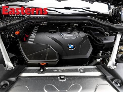 Used 2021 BMW X3 xDrive30i w/ Convenience Package AWD/4WD image 7