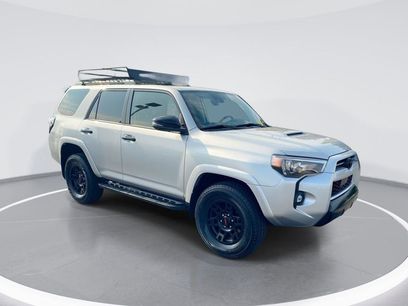 Used 2021 Toyota 4Runner Venture