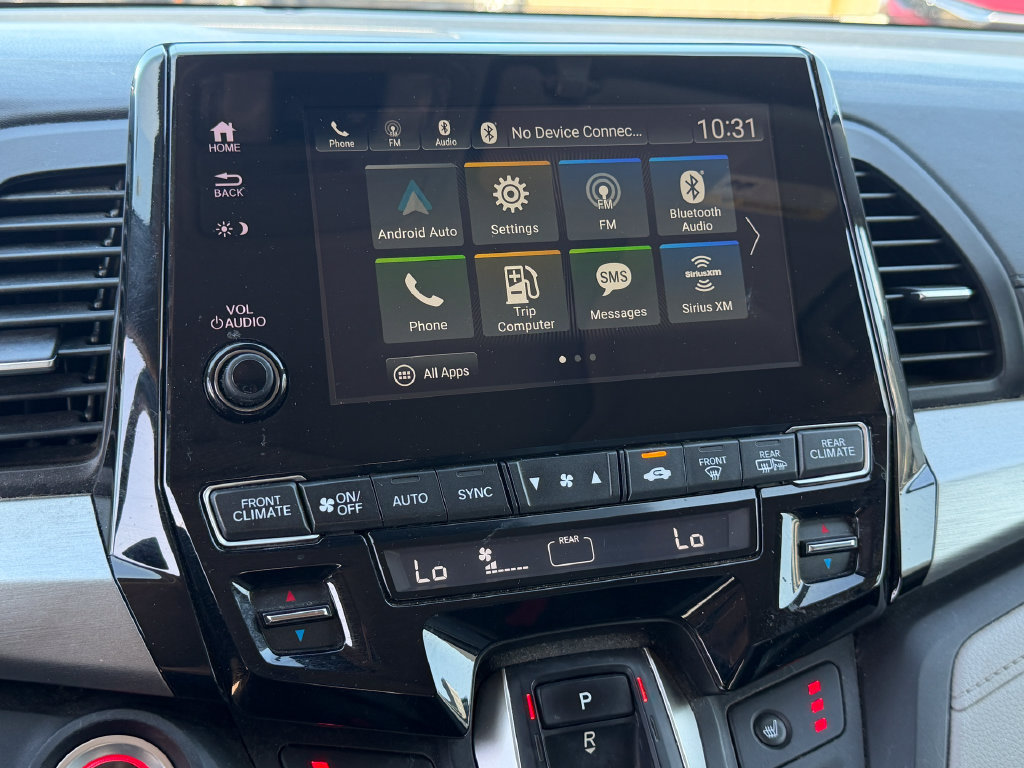 Used 2022 Honda Odyssey EX-L image 32