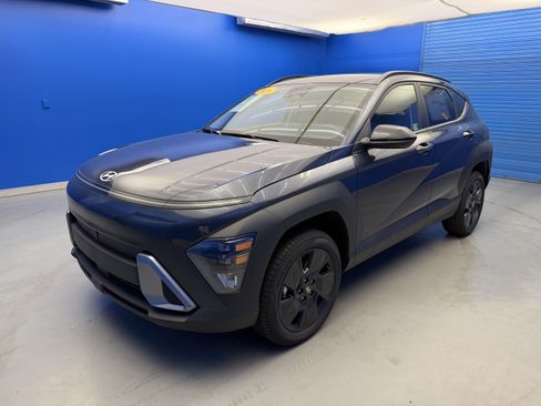 Used 2026 Hyundai Kona SEL Sport AWD/4WD image 4