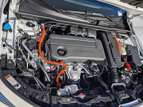 New 2026 Honda Civic FWD Hybrid Sedan image 18