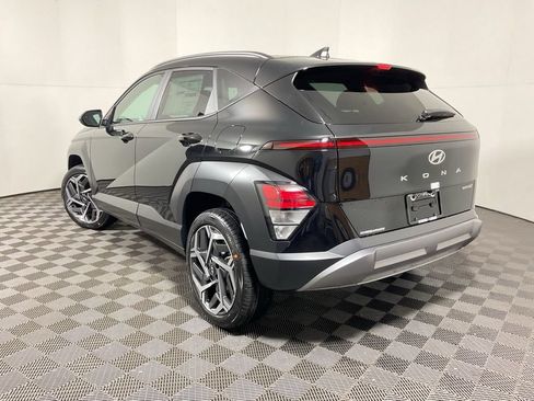 New 2026 Hyundai Kona SEL Premium AWD/4WD image 11