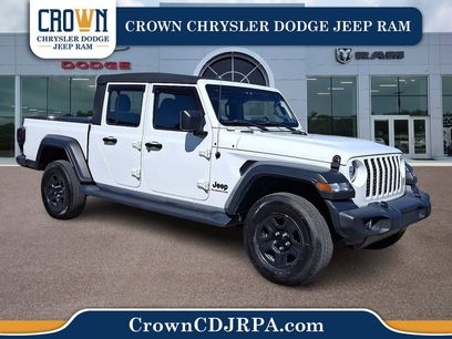 Used 2020 Jeep Gladiator Sport