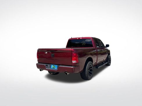 Used 2018 RAM 1500 Express RWD image 5