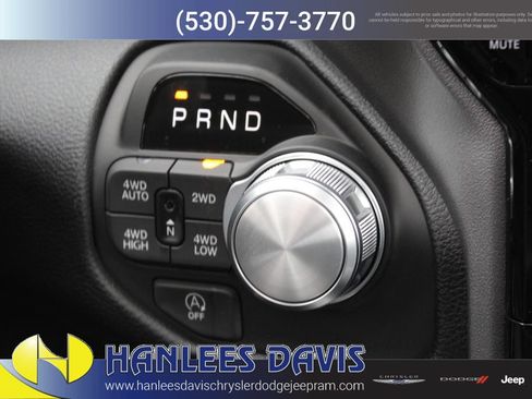 New 2026 RAM 1500 Laramie AWD/4WD image 23