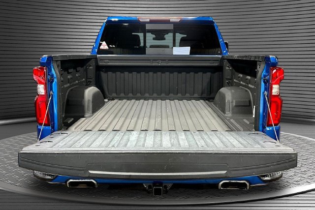 Certified 2024 Chevrolet Silverado 1500 RST AWD/4WD image 7