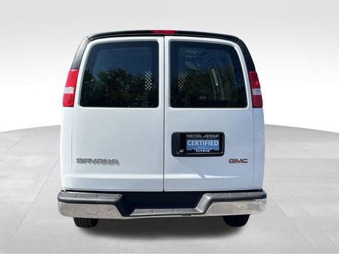 Certified 2021 GMC Savana 2500 image 17