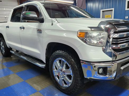 Used 2016 Toyota Tundra 1794 Edition image 2
