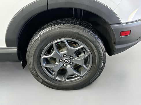 Used 2022 Ford Bronco Sport Badlands w/ Premium Package AWD/4WD image 30