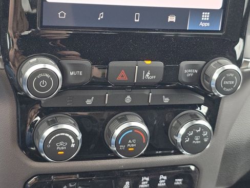 New 2026 RAM 1500 Big Horn AWD/4WD image 21