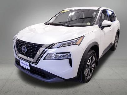 Used 2023 Nissan Rogue SV