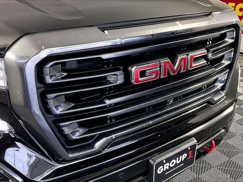 Used 2021 GMC Sierra 1500 AT4 w/ AT4 Value Package image 28