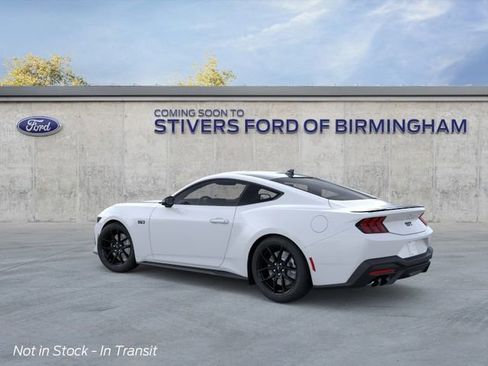 New 2026 Ford Mustang GT RWD image 5