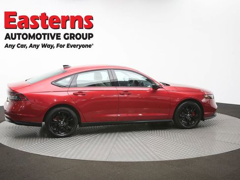 Used 2025 Honda Accord SE image 43