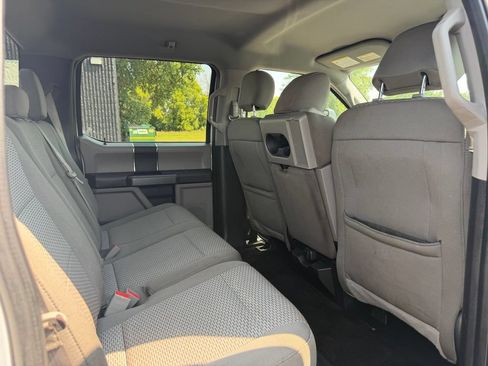 Used 2018 Ford F150 XLT w/ Trailer Tow Package AWD/4WD image 27
