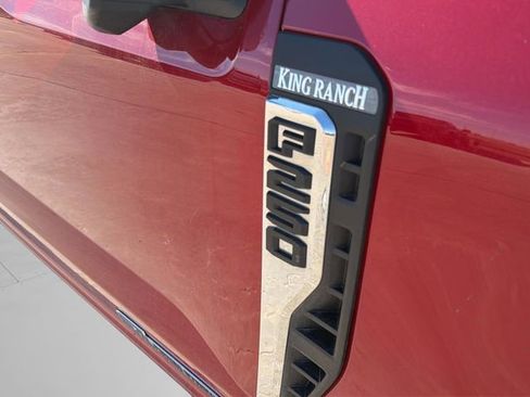 Used 2023 Ford F250 King Ranch w/ Chrome Package image 10