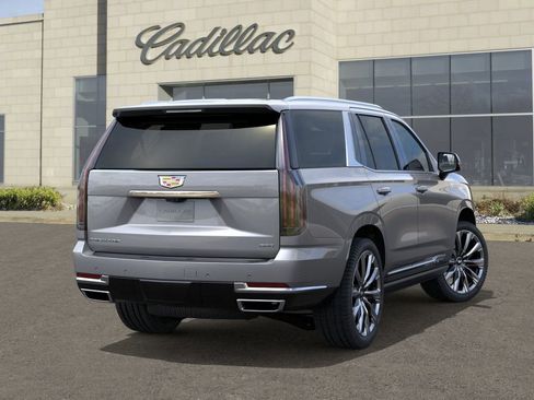 New 2026 Cadillac Escalade Luxury w/ Touring Package image 4